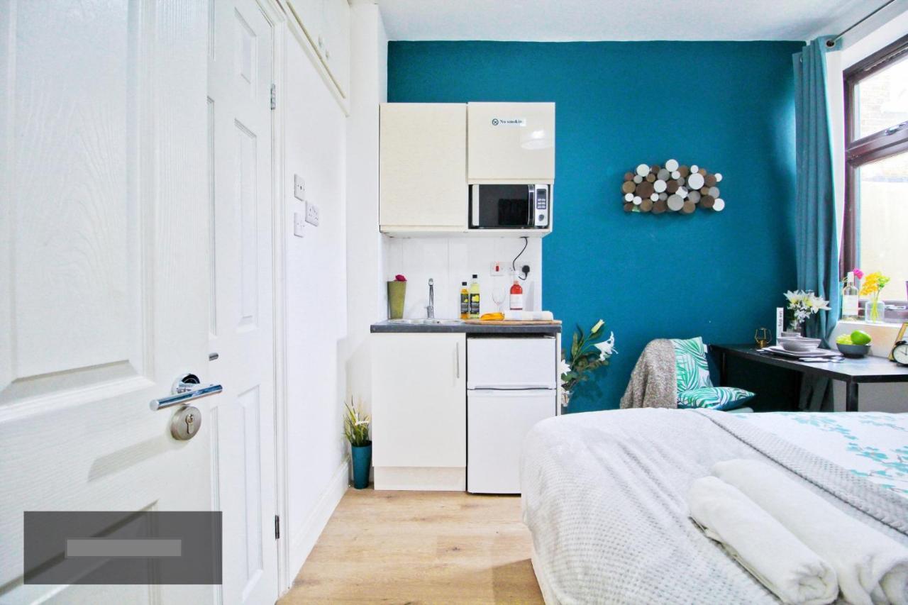 Jd Homes Londyn Zewnętrze zdjęcie