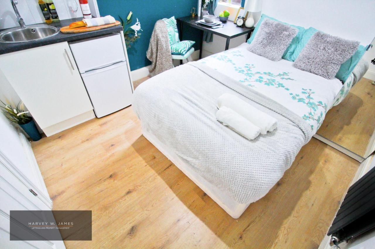 Jd Homes Londyn Zewnętrze zdjęcie