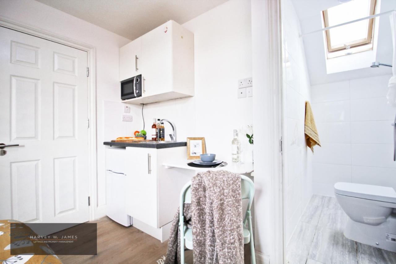 Jd Homes Londyn Zewnętrze zdjęcie