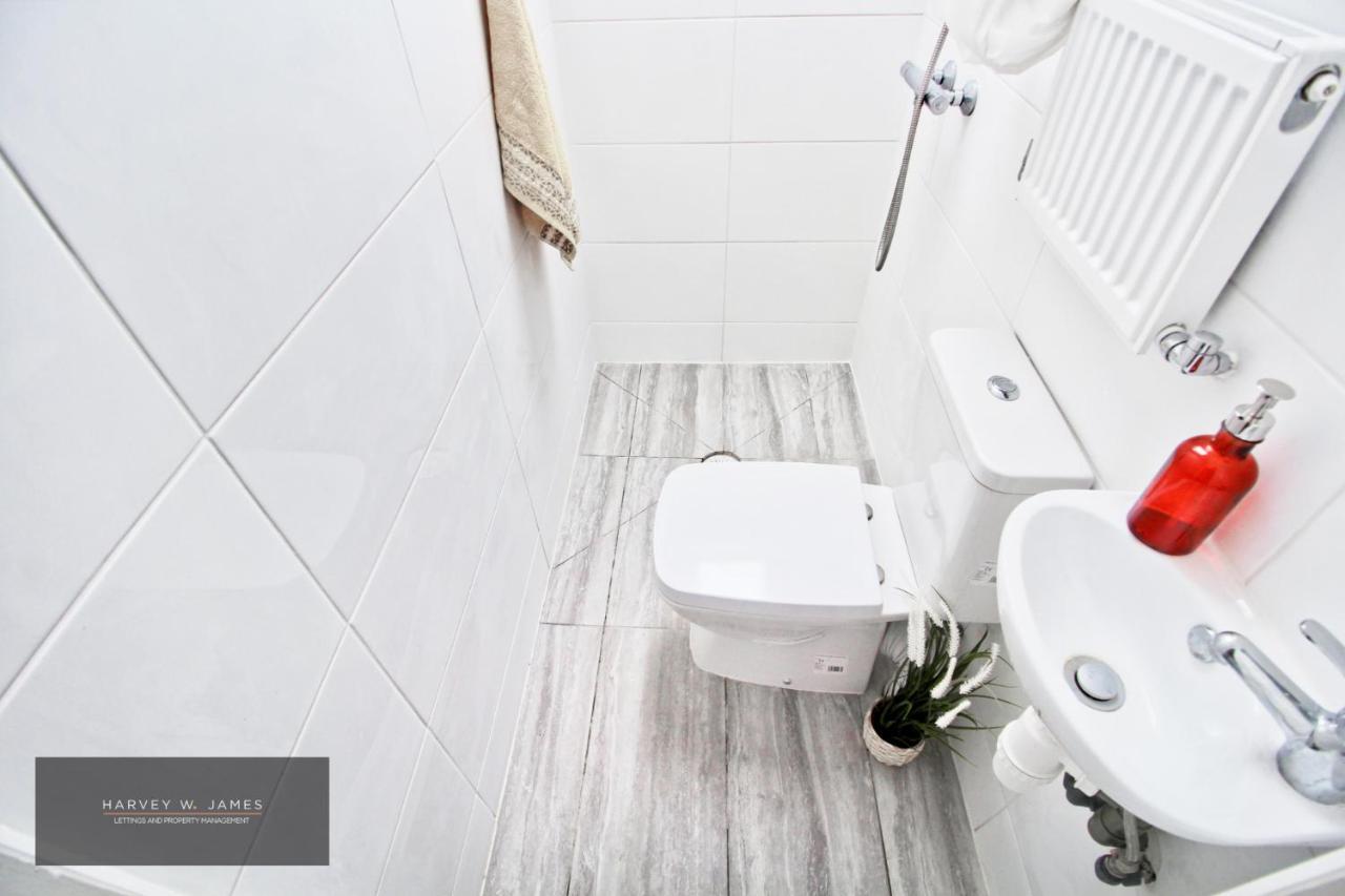Jd Homes Londyn Zewnętrze zdjęcie