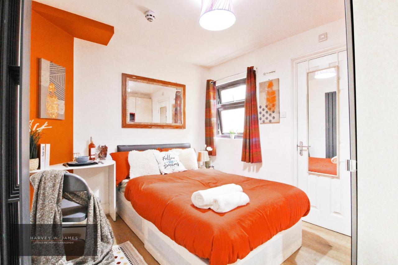 Jd Homes Londyn Zewnętrze zdjęcie